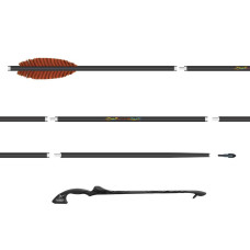 Carbon Express Atlatl kit