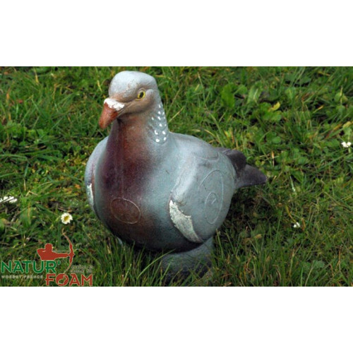 Natur Foam Pigeon Archerycentre Com Online Shop