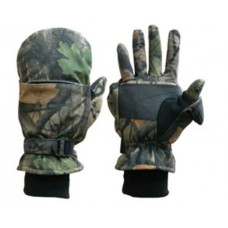 Wood' N Trail Insulated Fleece Glove / Mitten