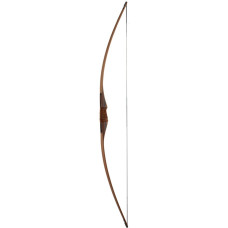 Bearpaw Longbow Z-Bow by Byron Ferguson