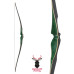 JACKALOPE - Malachite - 60" -  Hybridbow