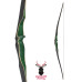 JACKALOPE - Malachite - 60" -  Hybridbow