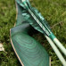 JACKALOPE - Malachite - 60" - One Piece Recurvebow 