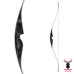 JACKALOPE - Obsidian - 64" - Hybridbow  