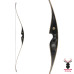 JACKALOPE - Obsidian - 64" - Hybridbow  