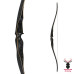 JACKALOPE - Obsidian - 64" - Hybridbow  