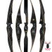 JACKALOPE - Obsidian - 64" - Hybridbow  