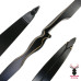 JACKALOPE - Obsidian - 64" - Hybridbow  