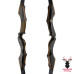 JACKALOPE - Obsidian - 64" - Refined Recurvebow Take Down 