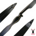 JACKALOPE - Obsidian - 68" - Longbow 