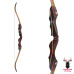 JACKALOPE - Red Beryl - 64" - Classic Recurvebow Take Down 