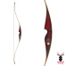 JACKALOPE - Red Beryl - 64" - Hybridbow  