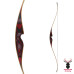 JACKALOPE - Red Beryl - 64" - Hybridbow  