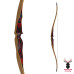 JACKALOPE - Red Beryl - 64" - Hybridbow  