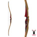 JACKALOPE - Red Beryl - 64" - Hybridbow  