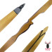 JACKALOPE - Red Beryl - 64" - Hybridbow  