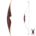 JACKALOPE - Red Beryl - 68" - Longbow  