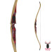 JACKALOPE - Red Beryl - 68" - Longbow  