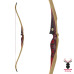 JACKALOPE - Red Beryl - 68" - Longbow  