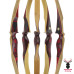 JACKALOPE - Red Beryl - 68" - Longbow  