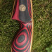 JACKALOPE - Red Beryl - 68" - Longbow  