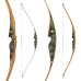 JACKALOPE - Tourmaline - 64" - Hybridbow   