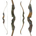 JACKALOPE - Tourmaline - 62" - Refined Recurvebow Take Down 