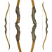 JACKALOPE - Tourmaline - 62" - Refined Recurvebow Take Down 