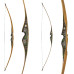 JACKALOPE - Tourmaline - 68" - Longbow   