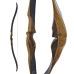 JACKALOPE - Amber - 62" - On Piece Recurvebow  Model 2021