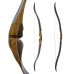 JACKALOPE - Amber - 62" - On Piece Recurvebow  Model 2021