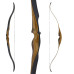 JACKALOPE - Amber - 62" - On Piece Recurvebow  Model 2021