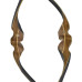 JACKALOPE - Amber - 62" - On Piece Recurvebow  