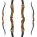 JACKALOPE - Amber - 64" - Refined Recurvebow Take Down 