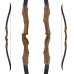 JACKALOPE - Amber - 64" - Refined Recurvebow Take Down 