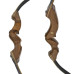 JACKALOPE - Amber - 64" - Refined Recurvebow Take Down 