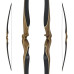 JACKALOPE - Amber - 68" - Longbow  