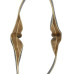 JACKALOPE - Amber - 68" - Longbow  