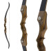 JACKALOPE - Amber Hunter - 58" - Recurvebow Take Down 