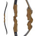 JACKALOPE - Amber Hunter - 58" - Recurvebow Take Down 