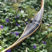 JACKALOPE - Smoked Amber - 60" - Recurve bow  By Dodnik Bows