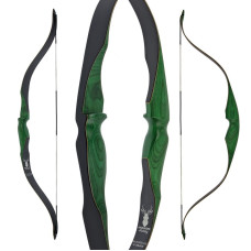 JACKALOPE - Malachite Kid - 30" - Recurve boog 