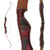 JACKALOPE - Red Beryl XL - 66 - 68" - Recurvebow Take Down 