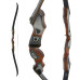 JACKALOPE - Onyx - 62-68" - Take Down Recurvebow