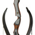 JACKALOPE - Onyx - 62-68" - Take Down Recurvebow