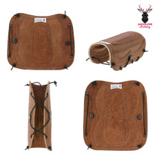 JACKALOPE Easy Fit leer - armbescherming