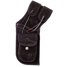Bearpaw Hip Quiver Dark Brown